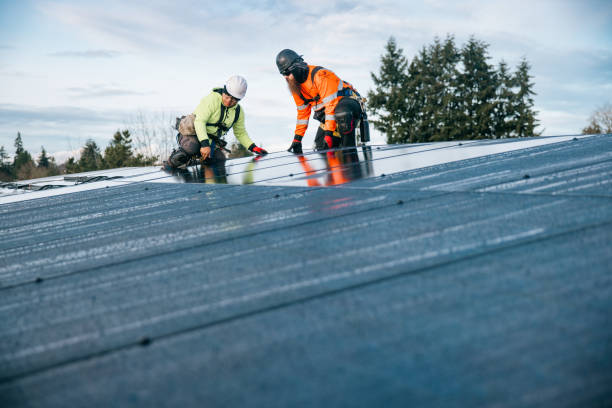 Trusted Emergency Roof Repair service in Sauk City, WI - Ben Roofing and Steel LLC